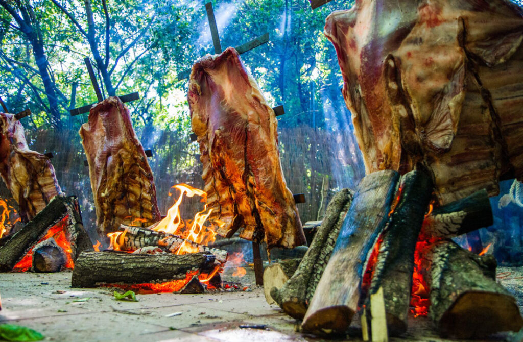 Catering - boda medieval