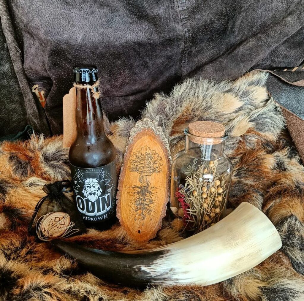 Regalos - boda medieval